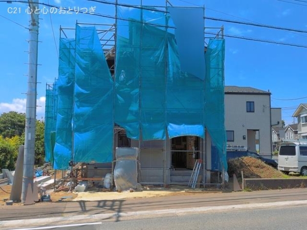相模原市中央区田名　新築分譲住宅　2号棟