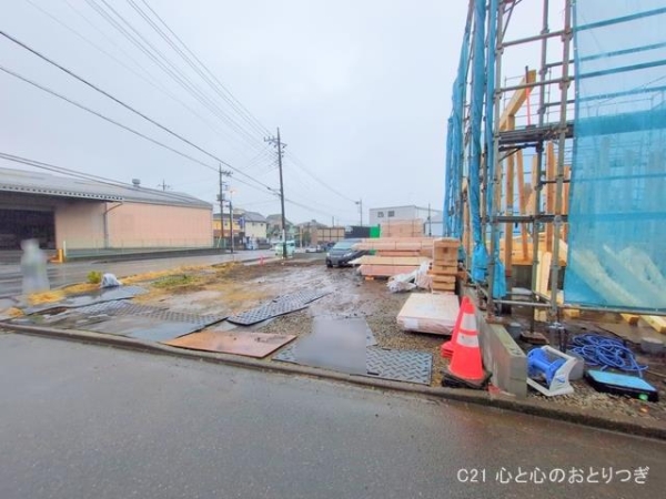 相模原市中央区田名　新築分譲住宅　2号棟