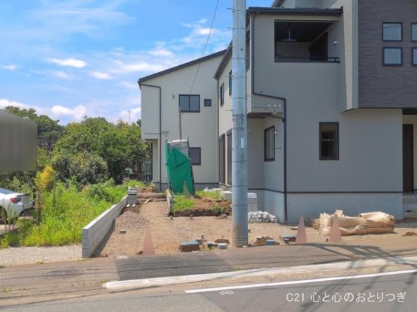 相模原市中央区田名　新築分譲住宅　3号棟