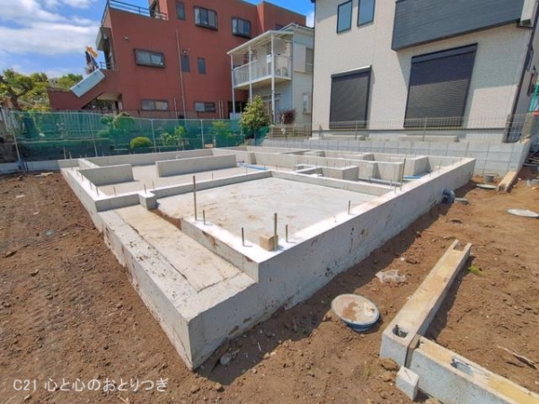 相模原市中央区田名　新築分譲住宅　3号棟