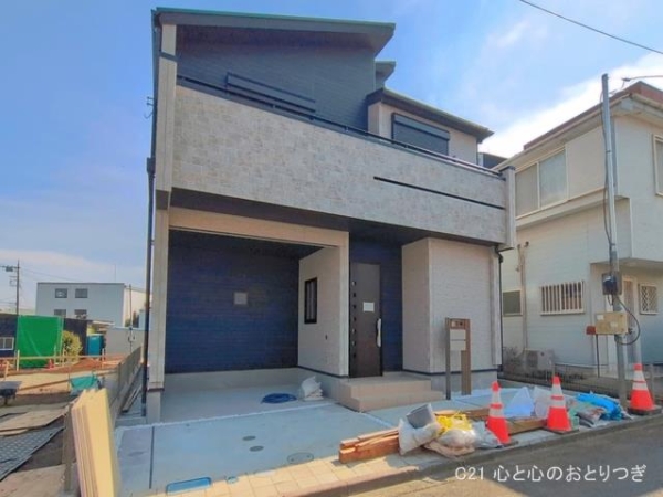 相模原市中央区田名　新築分譲住宅　4号棟