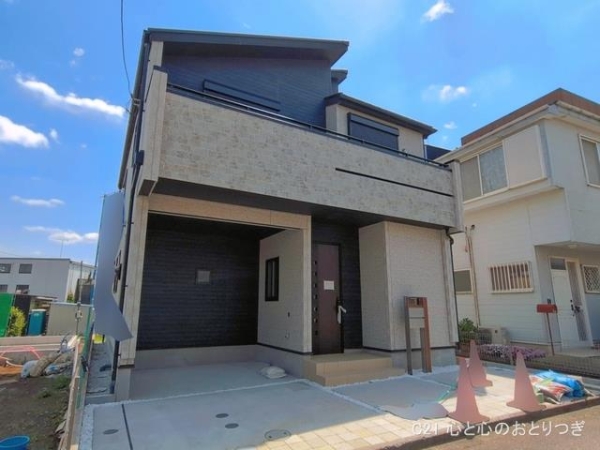 相模原市中央区田名　新築分譲住宅　4号棟