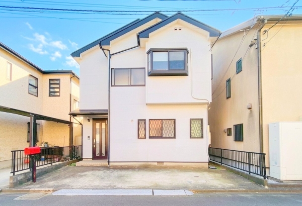 座間市小松原2丁目　中古戸建