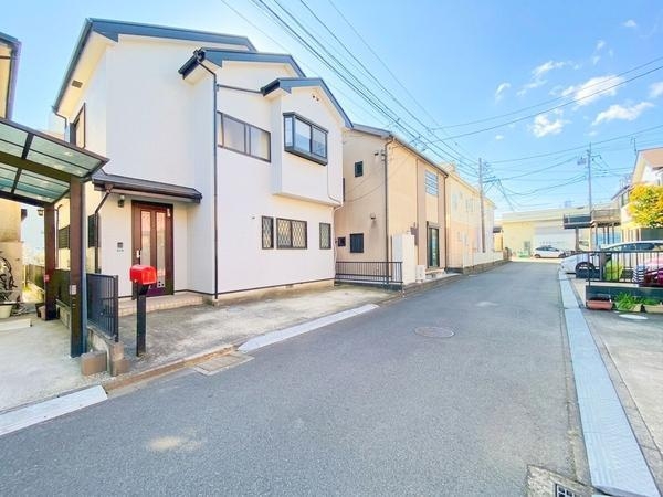座間市小松原２丁目の中古一戸建て