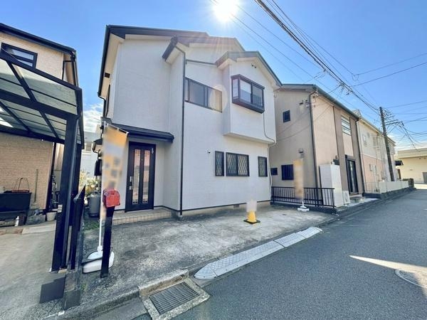 座間市小松原２丁目の中古一戸建て