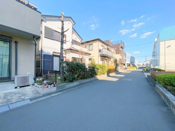 座間市小松原２丁目の中古一戸建て