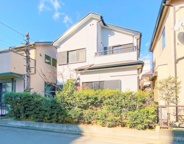 座間市小松原2丁目　中古戸建