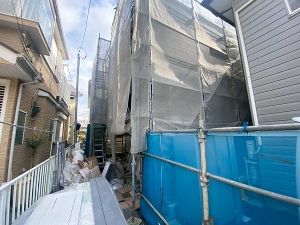大和市福田　新築戸建