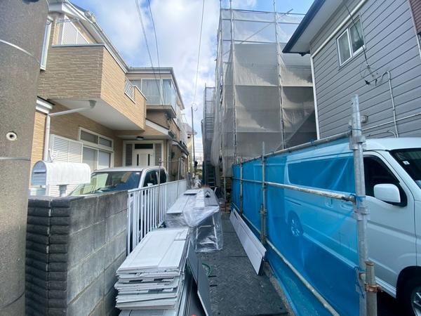 大和市福田　新築戸建