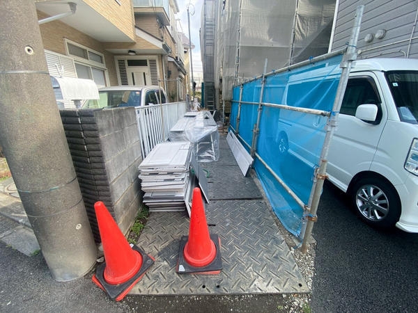 大和市福田　新築戸建