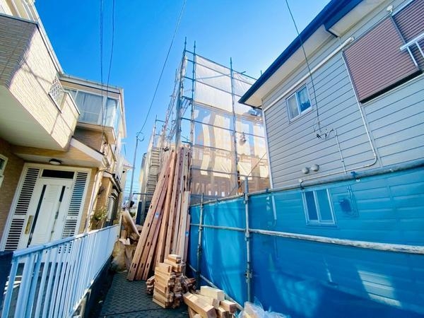 大和市福田　新築戸建