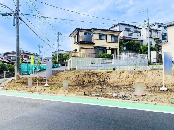 海老名市大谷南3丁目　新築戸建　全3棟　C号棟
