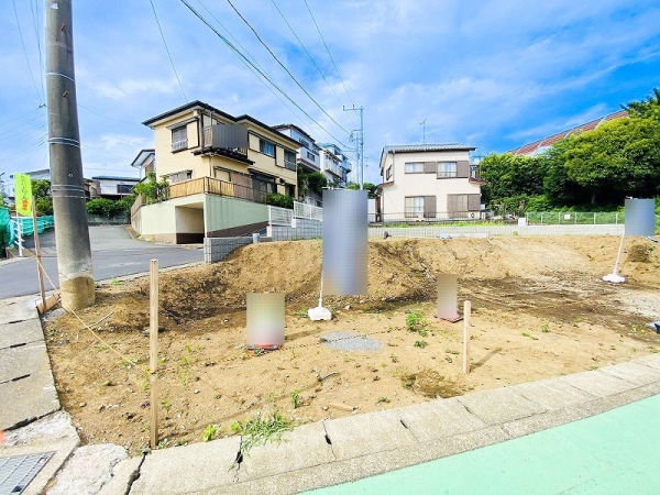 海老名市大谷南3丁目　新築戸建　全3棟　C号棟