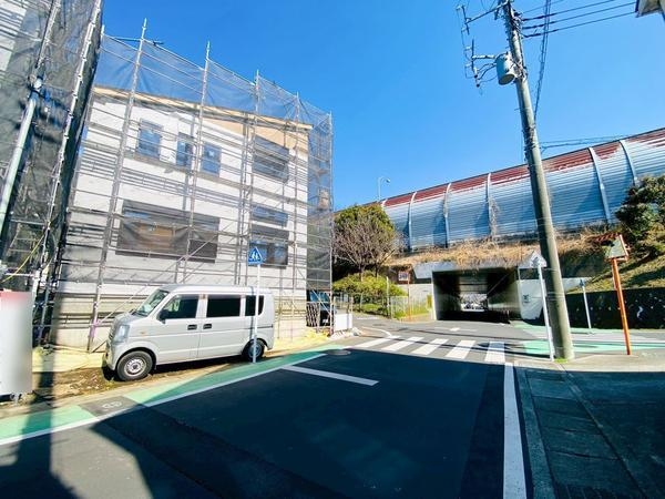 海老名市大谷南3丁目　新築戸建　全3棟　B号棟