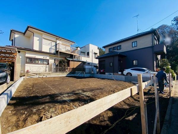 大和市上和田　新築戸建