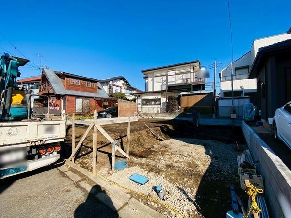 大和市上和田　新築戸建