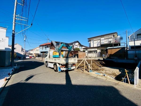大和市上和田　新築戸建