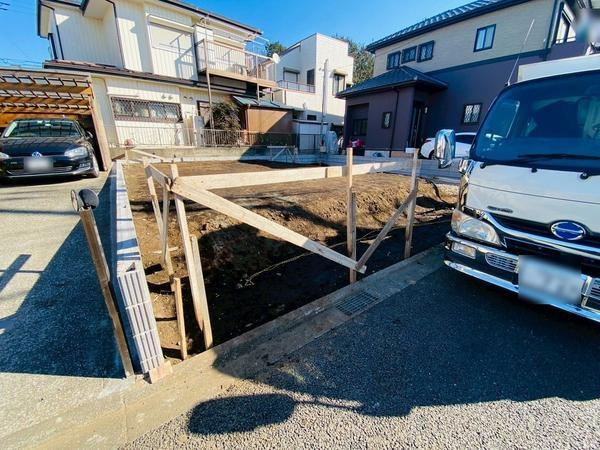 大和市上和田　新築戸建