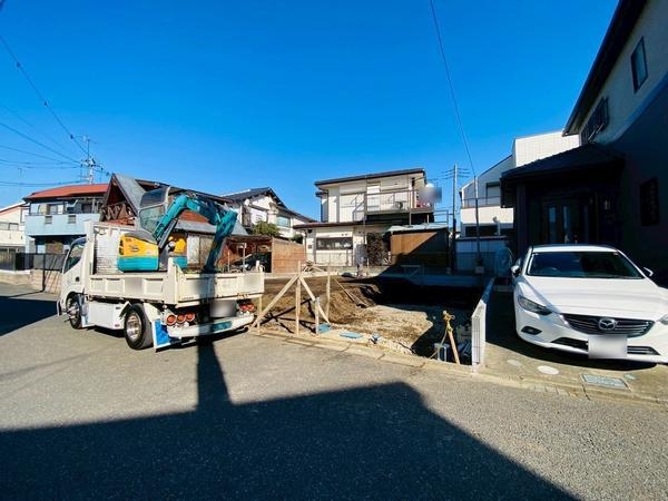 大和市上和田　新築戸建