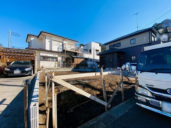大和市上和田　新築戸建