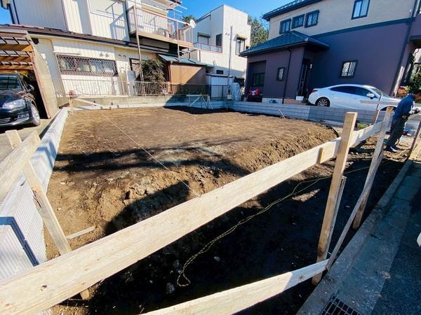 大和市上和田　新築戸建