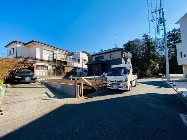 大和市上和田　新築戸建