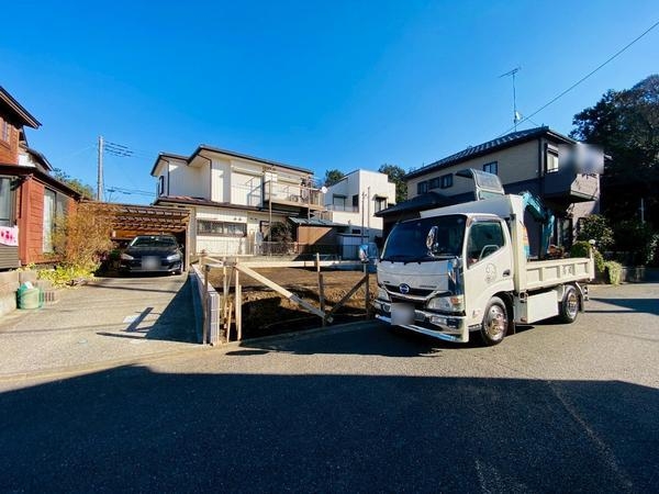 大和市上和田　新築戸建