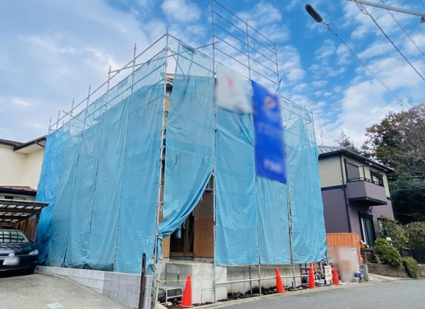 大和市上和田　新築戸建