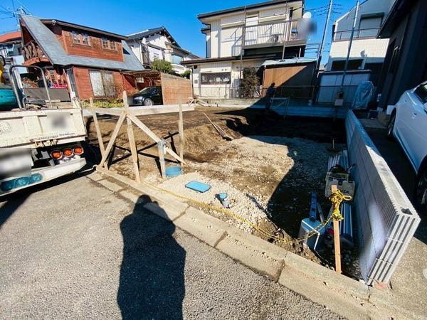 大和市上和田　新築戸建