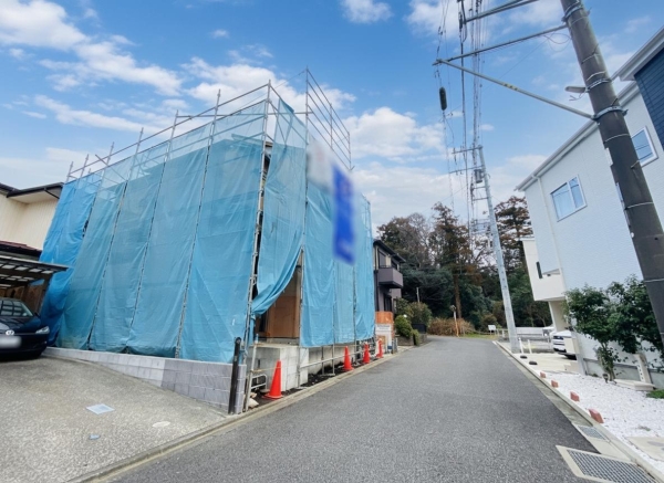 大和市上和田　新築戸建
