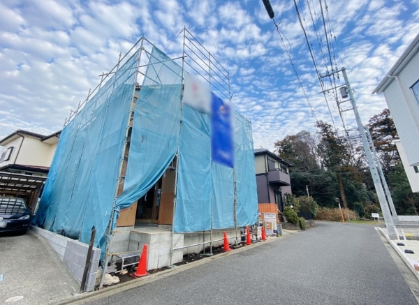 大和市上和田　新築戸建