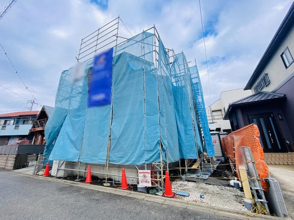 大和市上和田　新築戸建