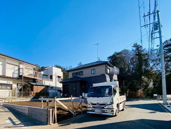大和市上和田　新築戸建