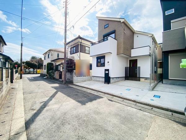 相模原市南区相南3丁目　新築戸建　全2棟　1号棟