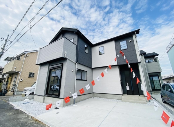 座間市入谷東3丁目　新築戸建　全2棟　2号棟