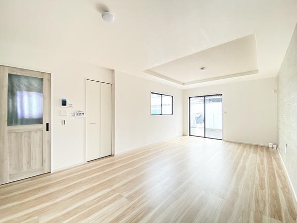 座間市入谷東3丁目　新築戸建　全2棟　2号棟