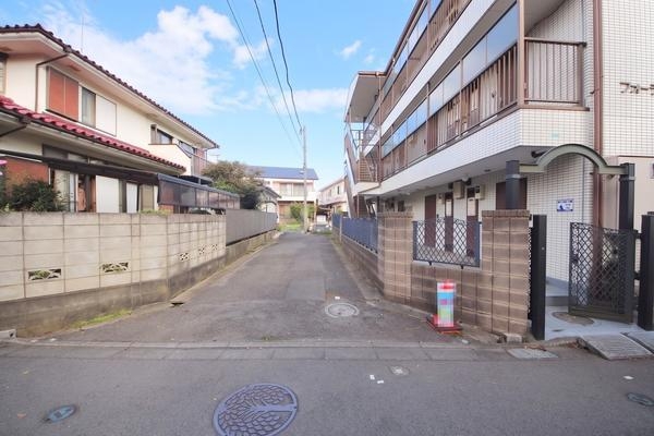 相模原市南区東林間４丁目の土地