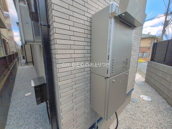 座間市相武台4丁目　新築戸建　全3棟　3号棟