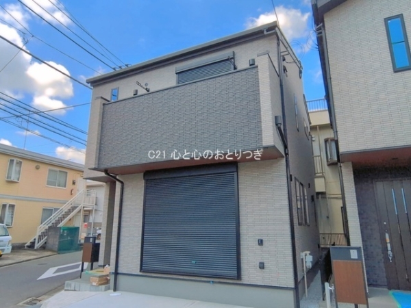 座間市相武台4丁目　新築戸建　全3棟　3号棟