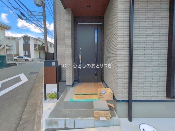 座間市相武台4丁目　新築戸建　全3棟　3号棟