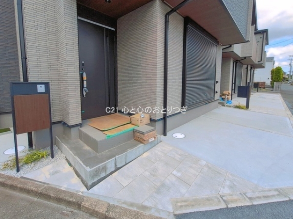 座間市相武台4丁目　新築戸建　全3棟　3号棟