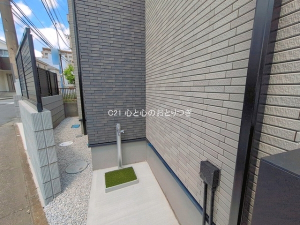 座間市相武台4丁目　新築戸建　全3棟　3号棟