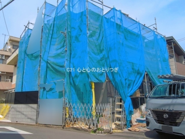 座間市相武台4丁目　新築戸建　全3棟　3号棟