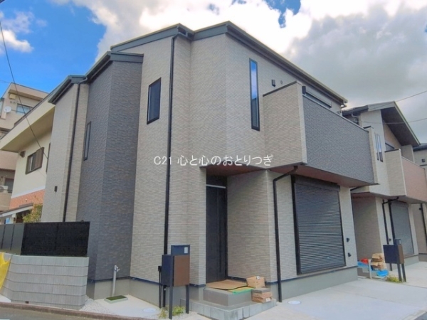 座間市相武台4丁目　新築戸建　全3棟　3号棟