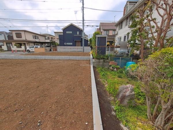 座間市緑ケ丘５丁目の土地