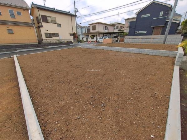 座間市緑ケ丘５丁目の土地