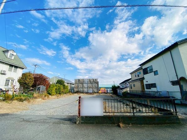 座間市緑ケ丘５丁目の土地