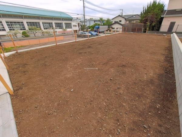 座間市緑ケ丘５丁目の土地