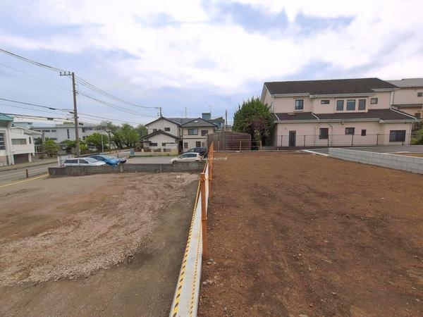 座間市緑ケ丘５丁目の土地