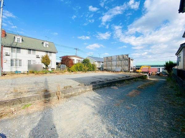 座間市緑ケ丘５丁目の土地